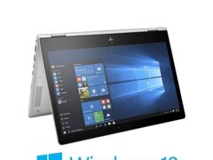 Laptop Touchscreen HP EliteBook x360 1030 G2, i7-7500U, 512GB SSD, Win 10 Home